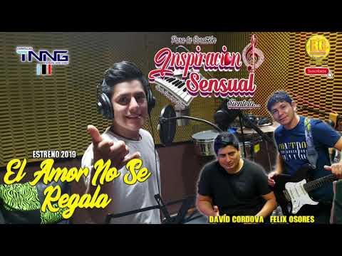 El Amor No Se Regala - Inpiracion Sensual (Estreno 2020) Deivi Sound