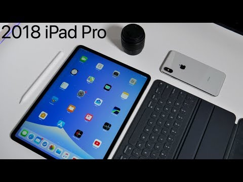 2018 iPad Pro Review - Pro Just Got Better Video