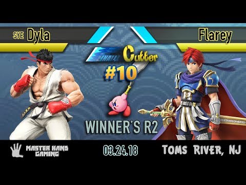 Final Cutter 10 - SYE | Dyla (Ryu) vs Flarey (Roy) - Winner's R2
