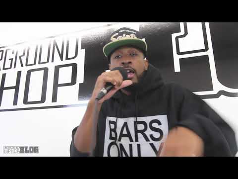 Brian Bars Burns - "Keep It Real" | MIC SESSION