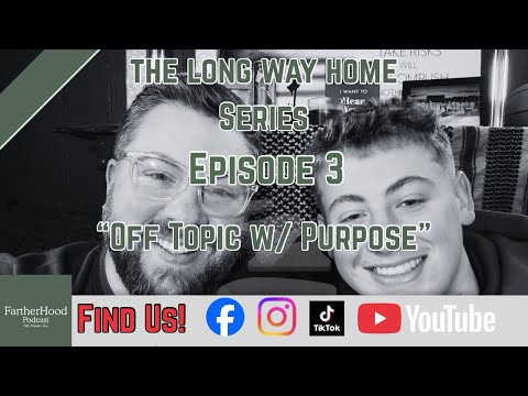 Episode 3 - Off Topic