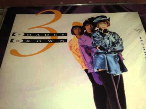 Three Shades Brown - Show Off (New Jack Swing 1992)
