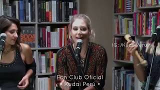 Kudai - Quédate Otra Mañana (versión acústica) #Laberinto