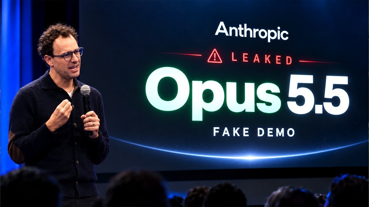Opus 5.5 Is Already Causing Chaos