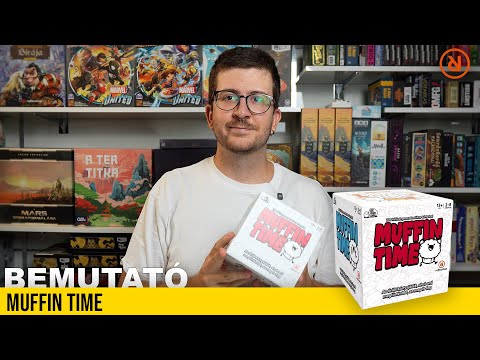 Muffin Time | Bemutató - reflexshop