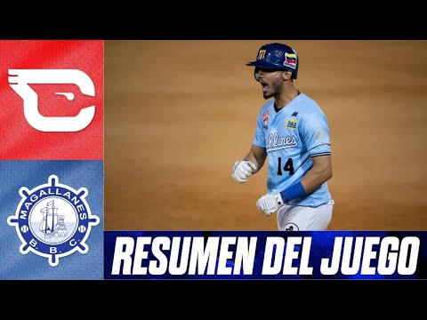 Summary of the Cardenales de Lara vs Navegantes del Magallanes game | January 22, 2026. 🔥⚾