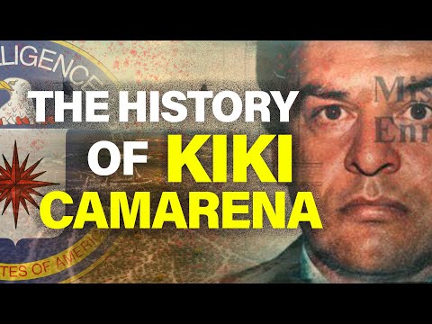 The History of Kiki Camarena | Everything You NEED to Know!