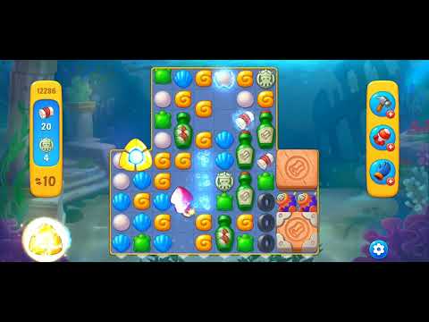 Fishdom/Gameplay/Levels(12286)