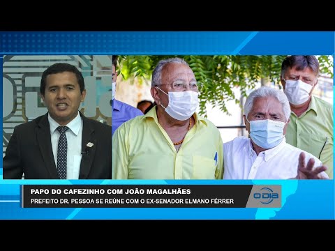 Papo do Cafezinho com João Magalhães 23 03 2023