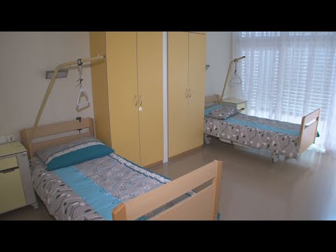 Pomurski dnevnik : Nov varovan oddelek v domu Lukavci (18. 02. 2020)