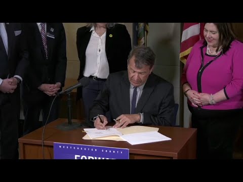 NY Westchester County’s New Legislation Governing Single–Use Plastics