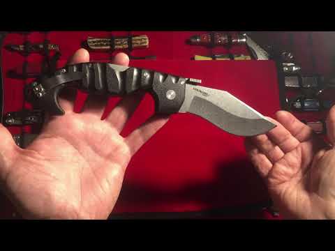 The Cold Steel Spartan - The "Unsung Hero" 2020 !!!!