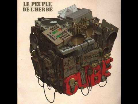 Le Peuple de l'Herbe - Mission (feat. JC 001) (version album)