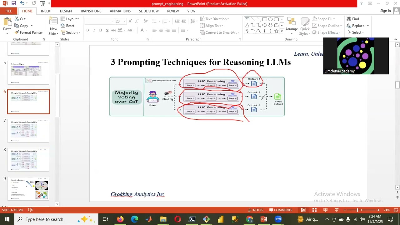 prompt engineering fundamental