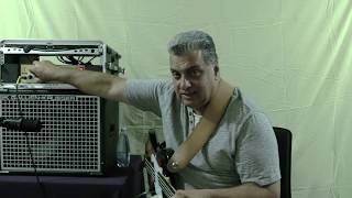 Video thumbnail for Eden 550 Traveler Bass Amp by samatza