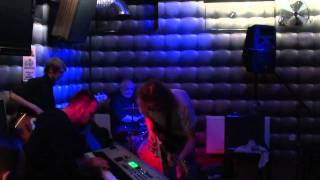 Gienek Loska w 8 Ball Club Piaseczno - There﻿ gonna be some rockin&#39;, AC/DC