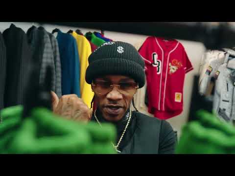 YUNG BOOKE - Break the Levee - Official Video