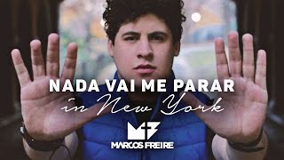 Nada Vai Me Parar Music Video
