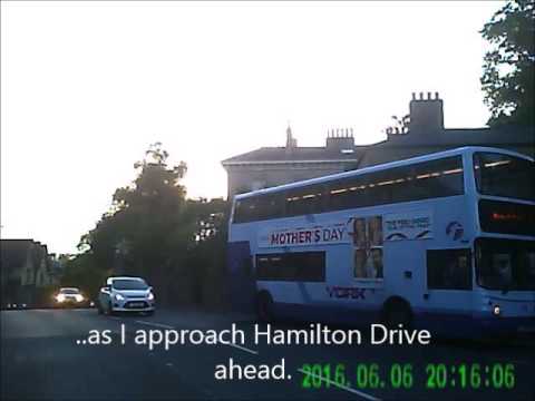 York Urban Cyclist. DN09 XYB Left Hook