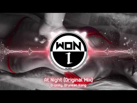 D-Unity, Drunken Kong - At Night (Original Mix)