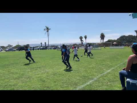 Coronado Crown Classic Chula Vista FC 2013 vs Real Madrid 1st team Full game unedited