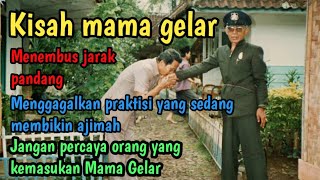 Download lagu Nafak tilas karomah Mama Gelar mp3
