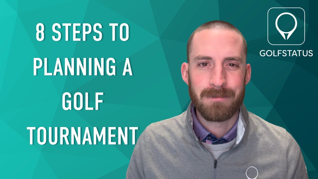 8 Steps to Planning a Golf Tournament Fundraiser | Powered by GolfStatus