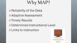 Introduction to MAP Testing