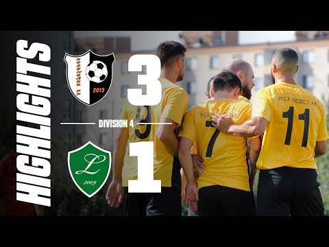Rosengård FF - Limhamns FF | 26/04/2019 | RFFtv