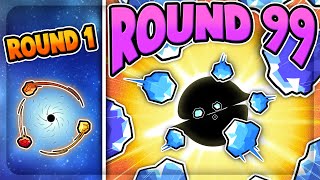 Feeding Everything to a BLACK HOLE to Upgrade