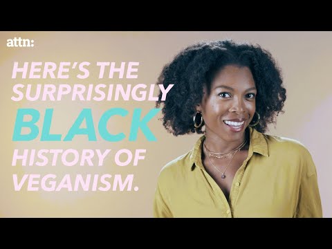The Surprisingly Black History of Veganism
