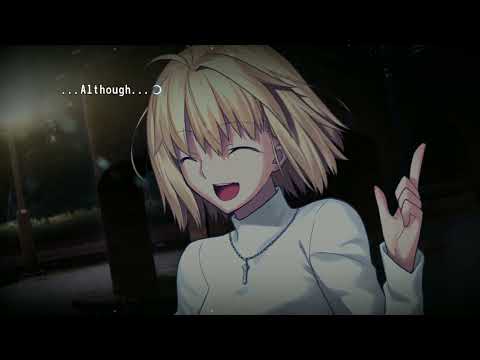 Tsukihime Remake Day 9 [Tsukihimates Fan Translation] | ENGLISH | 4K60