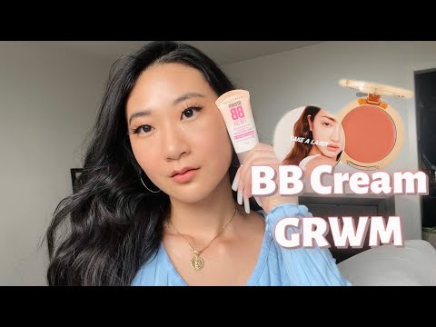 Maybelline Fresh BB Cream Routine