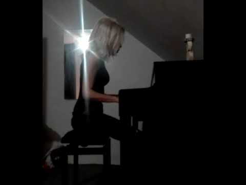 Janek Ledecký - Budu Všechno, Co Si Budeš Přát | Piano Cover