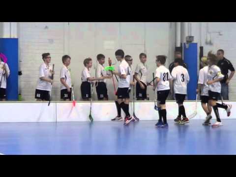 Blackbirds valk 03 - SB Vantaa 21.11.2015  3 erä