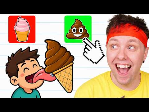 VÄLJ INTE FEL EMOJI...