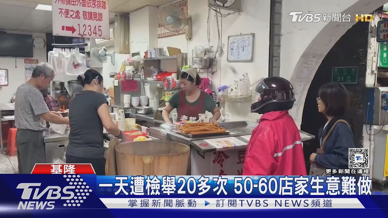 不滿店家佔用騎樓 婦天天上門咆哮、檢舉