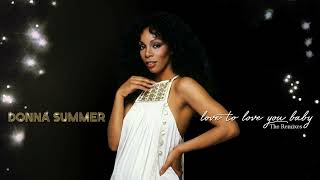 Donna Summer - Love to Love You Baby (Mr. Bootsauce Extended Swanky Disco Edit)