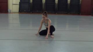 Primal Warm Up 1 Landscape