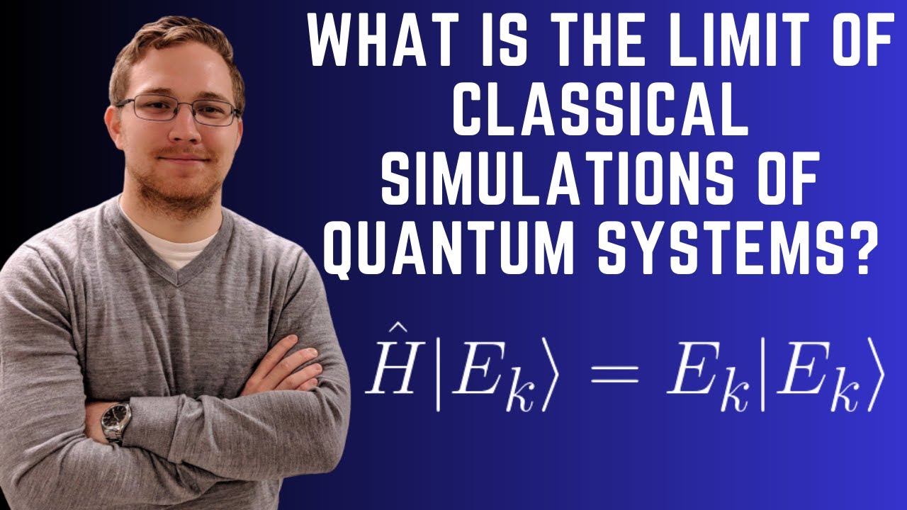 The exponential wall of quantum simulation