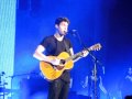 John Mayer - Message in a Bottle/Why Georgia (Palace of Auburn Hills 2/12/10)