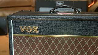 Video thumbnail for Vox AC15C1X Review: Is it the right amp for you? by JamesOnGuitar