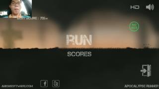 RUN!!!  // Apocalypse Run