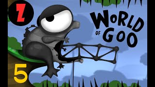 Rede Plays: World of Goo, Ep. 5