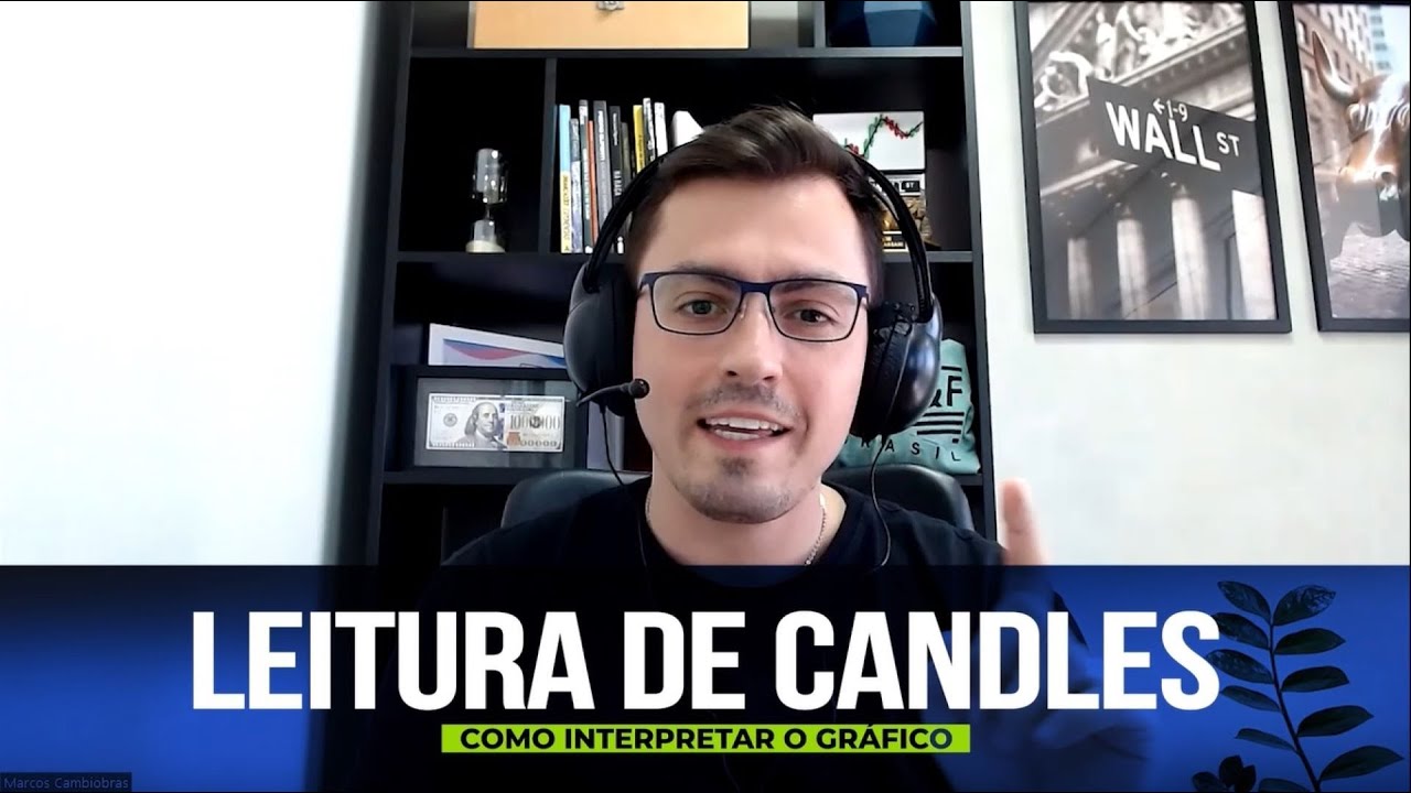 🔴LEITURA DE CANDLES - Como Identificar Oportunidades | B. Trader