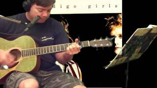 Secure Yourself (Indigo Girls) Cover