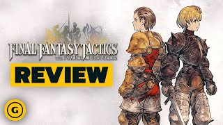 Download lagu Final Fantasy Tactics: The Ivalice Chronicles Review mp3 Download lagu Final Fantasy Tactics: The Ivalice Chronicles Review mp3