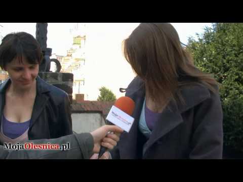 Oleśnica - sonda - koszyk wielkanocny