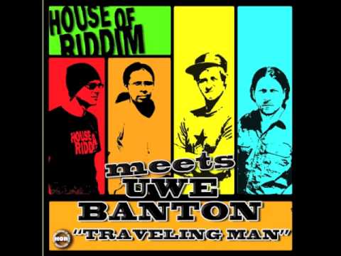 UWE BANTON "Traveling Man"