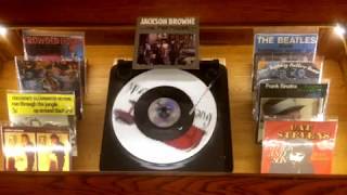 Jackson Browne , “Daddy’s Tune” . 1976
